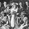 Photo courtesy of the late Mary Giancoli Lapucci family collection 